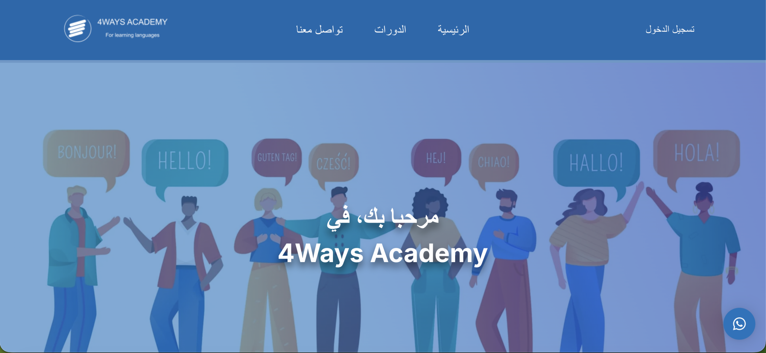 4Ways Academy